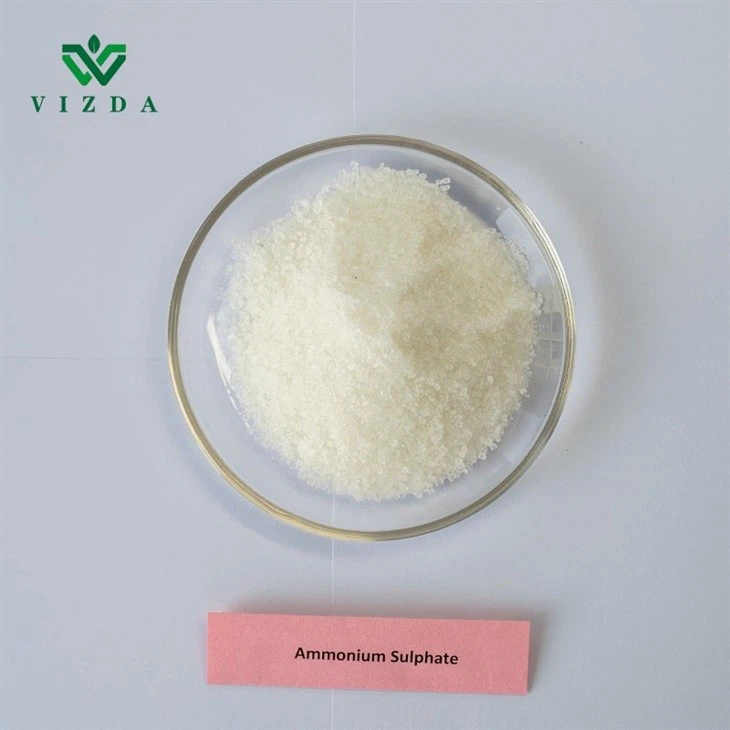 Ammonium Sulfate 21-0-0