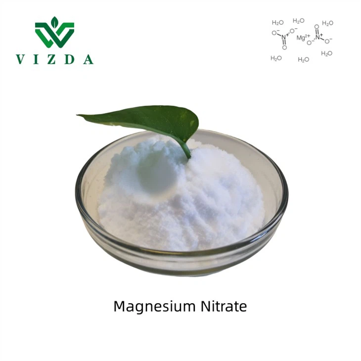 Nitrato di magnesio acquoso