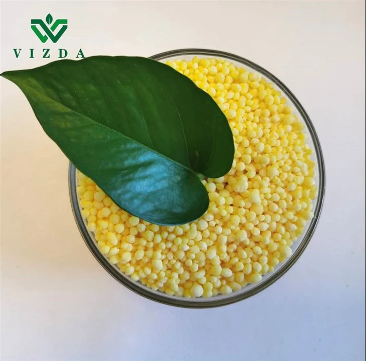 Calcium Ammonium Nitrat