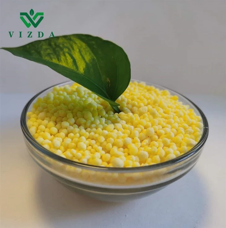 Calcium Ammonium Nitrat