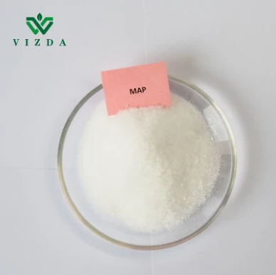 Early Seasons Needs MAP Fertilizer For Plants
