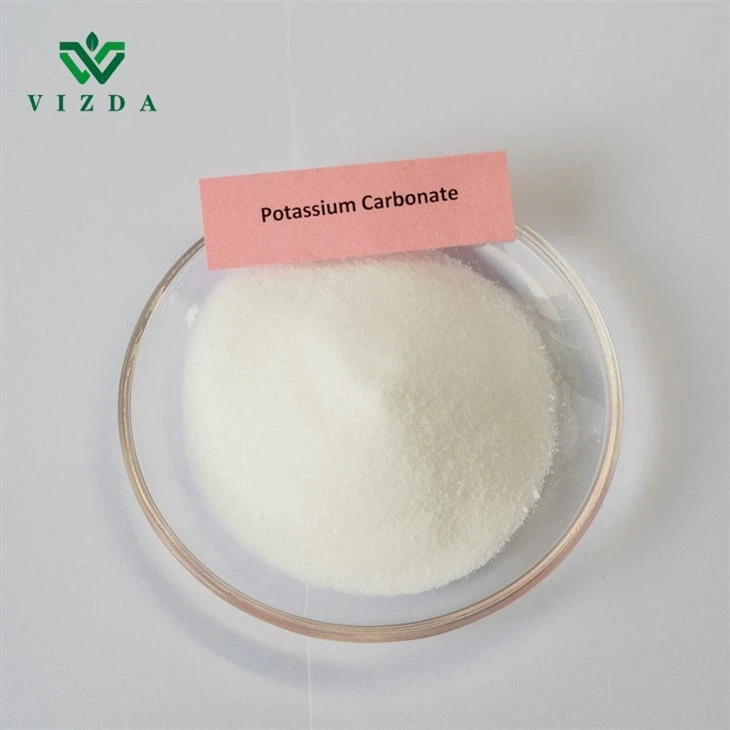 Farming Potassium Carbonate