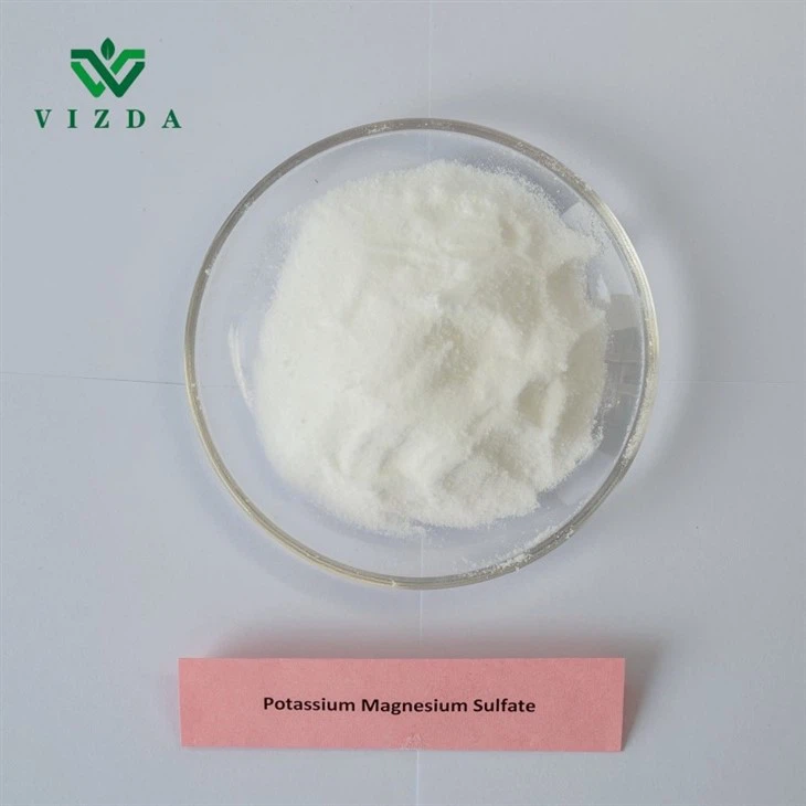 Farming Potassium Magnesium Sulfate
