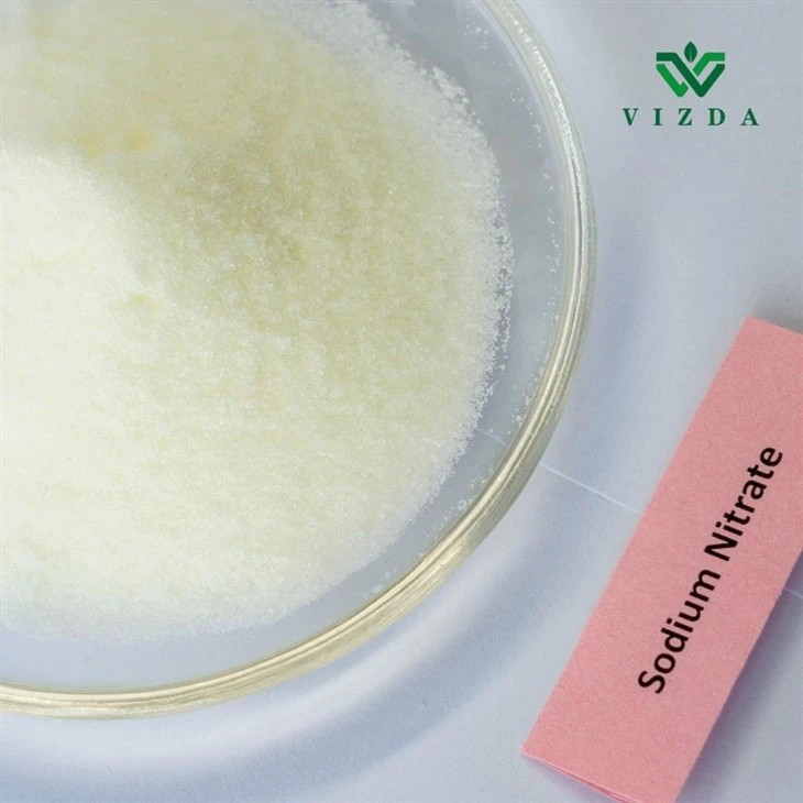 Glass Industry Sodium Nitrate