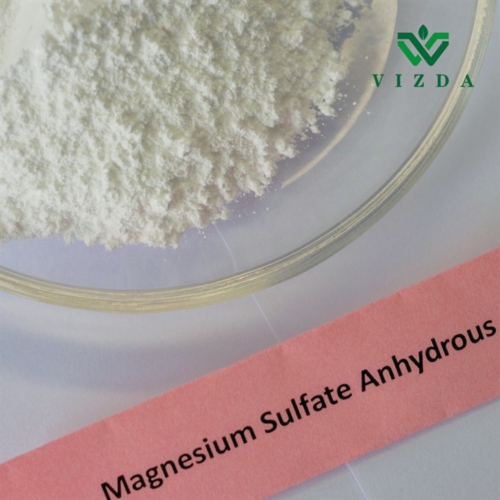 Multifunctional Compound Anhydrous Magnesium Sulfate