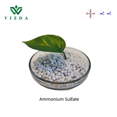 Solfato di ammonio per piante