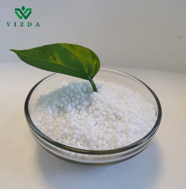 Fertilizzante verde a base di nitrato di calcio e ammonio a effetto rapido