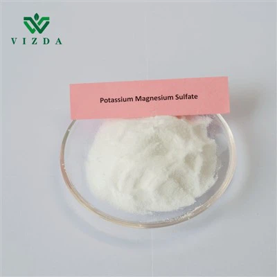 Uso industriale del solfato di magnesio e potassio