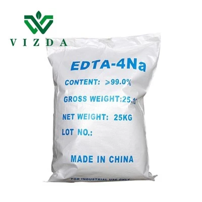 EDTA tetrasodico