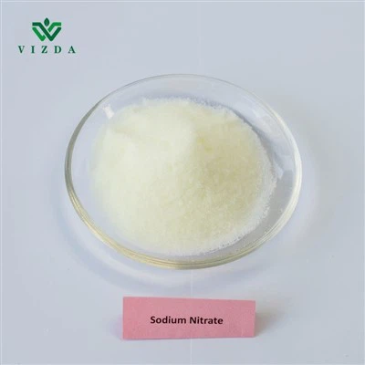 Nitrato di sodio solubile in acqua