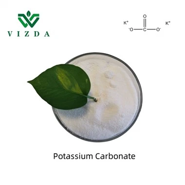 Agriculture Fertilizer Potassium Carbonate