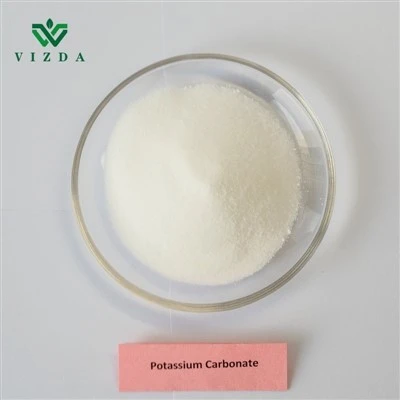 Fertilizzante agricolo Carbonato di potassio