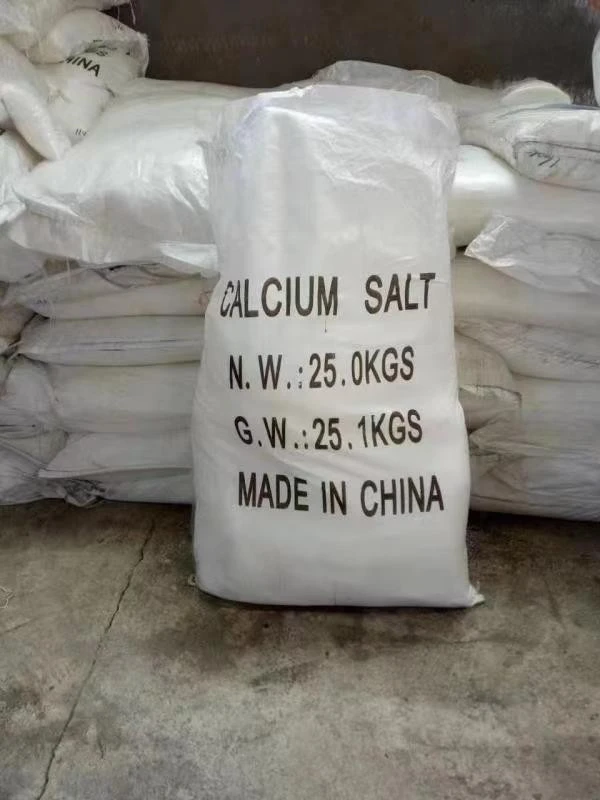 High Purity Calcium Nitrate Tetrahydrate Crystalline Fertilizer & Industrial Grade best