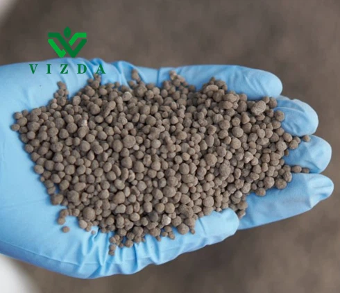 Migliora la resa del raccolto Fertilizzante a base di fosfato diammonio