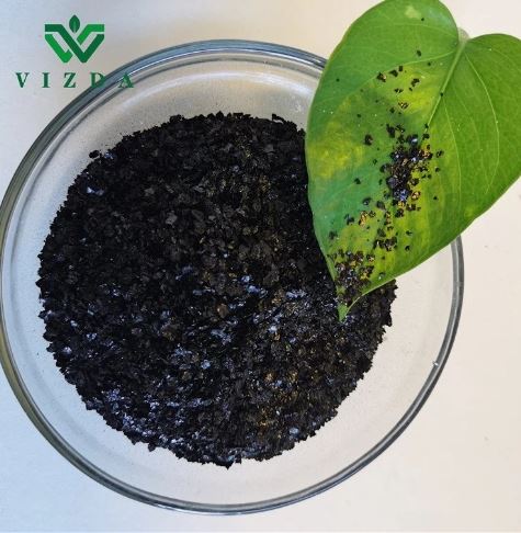 Acido fulvico di potassio