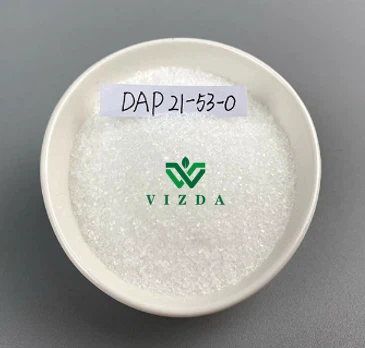 Fertilizzante ampiamente utilizzato in agricoltura, fosfato diammonico