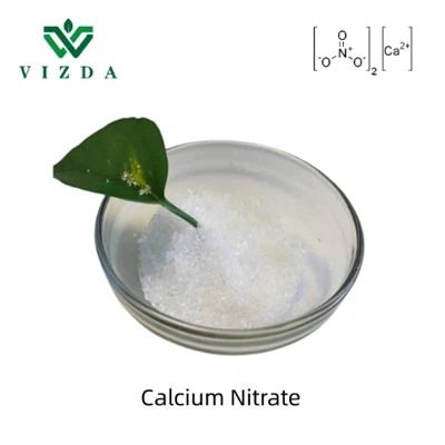 Sale inorganico altamente solubile di nitrato di calcio