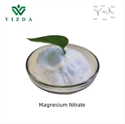 Fertilizzante azotato nitrato di magnesio per l'agricoltura