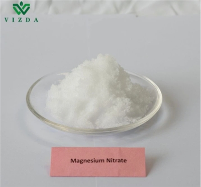 Nitrato di magnesio solubile in acqua: un fertilizzante composto versatile