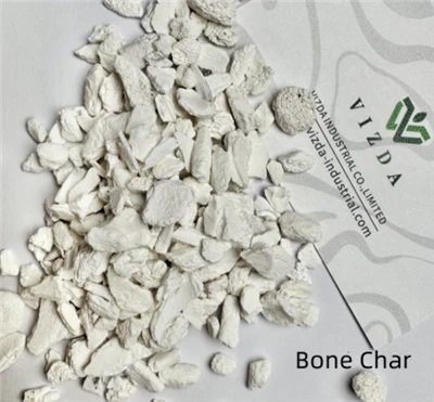 Fonte nutritiva per le colture Agri Usa il carbone osseo