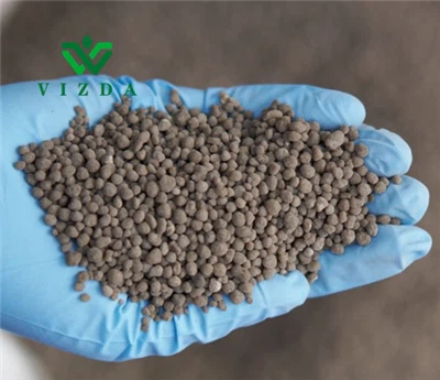 Il fosfato diammonico delle colture di canna da zucchero incoraggia il fertilizzante basale per una forte crescita delle radici